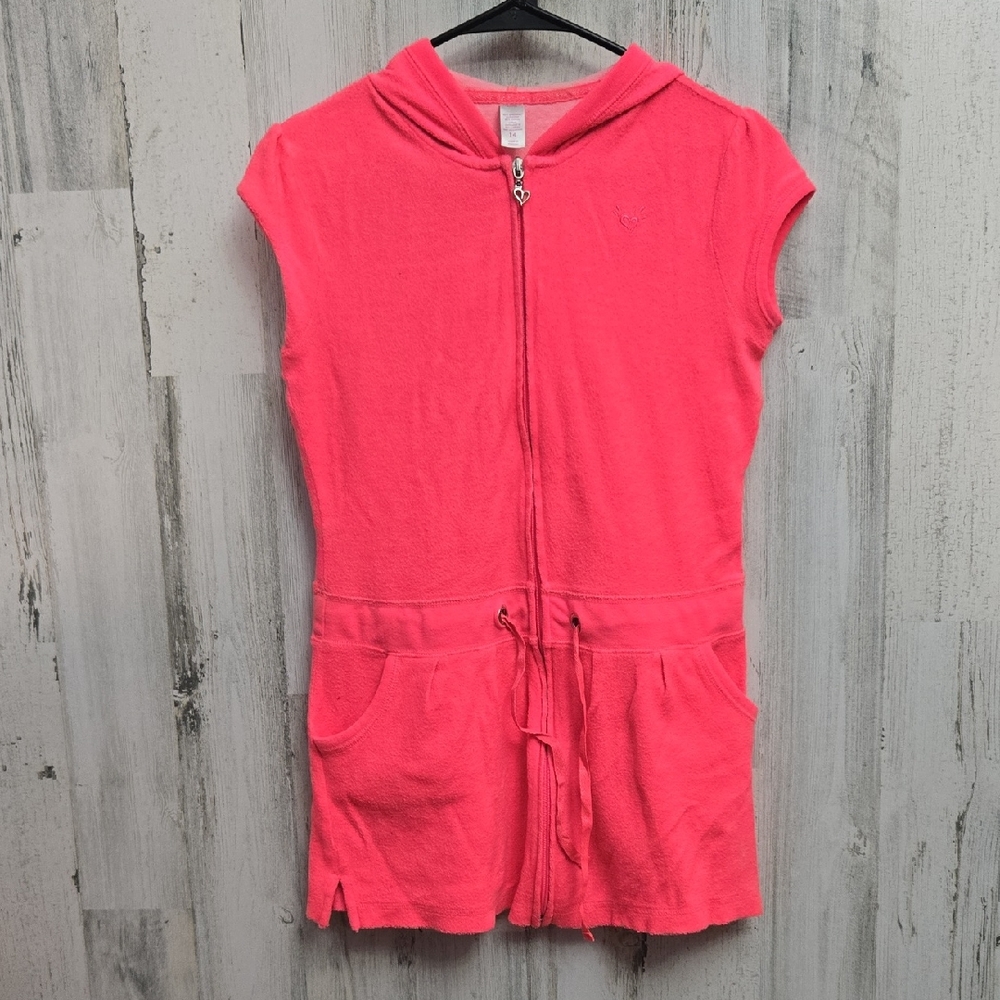 Justice Swimwear Coverup